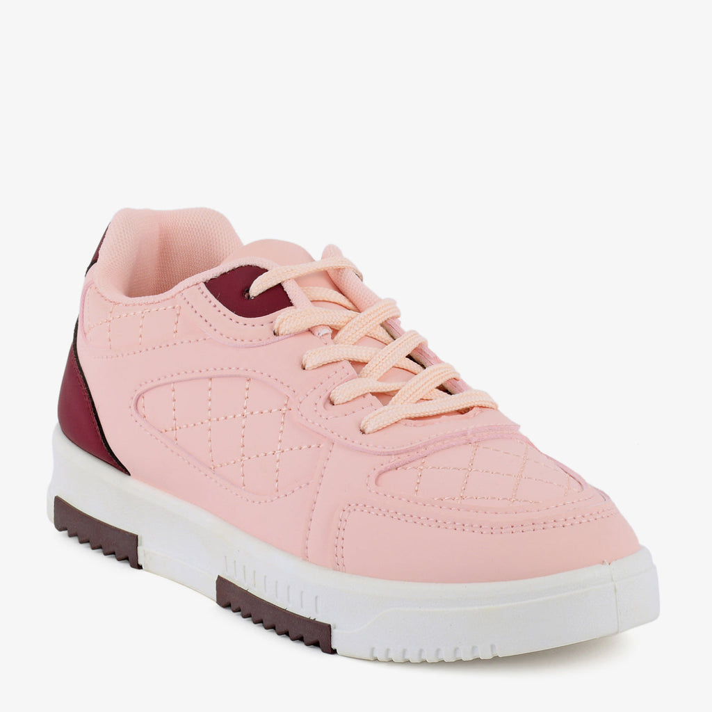 Soft Sprint Women Sneakers – Lightweight Casual Sport Shoes for Girls | Premier Leather