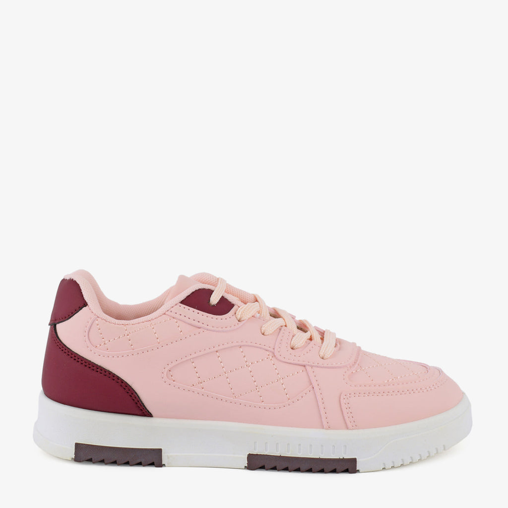 Soft Sprint Women Sneakers – Lightweight Casual Sport Shoes for Girls | Premier Leather