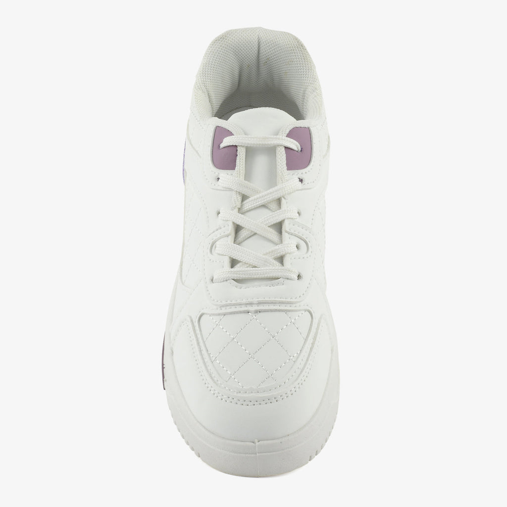 Soft Sprint Women Sneakers – Lightweight Casual Sport Shoes for Girls | Premier Leather