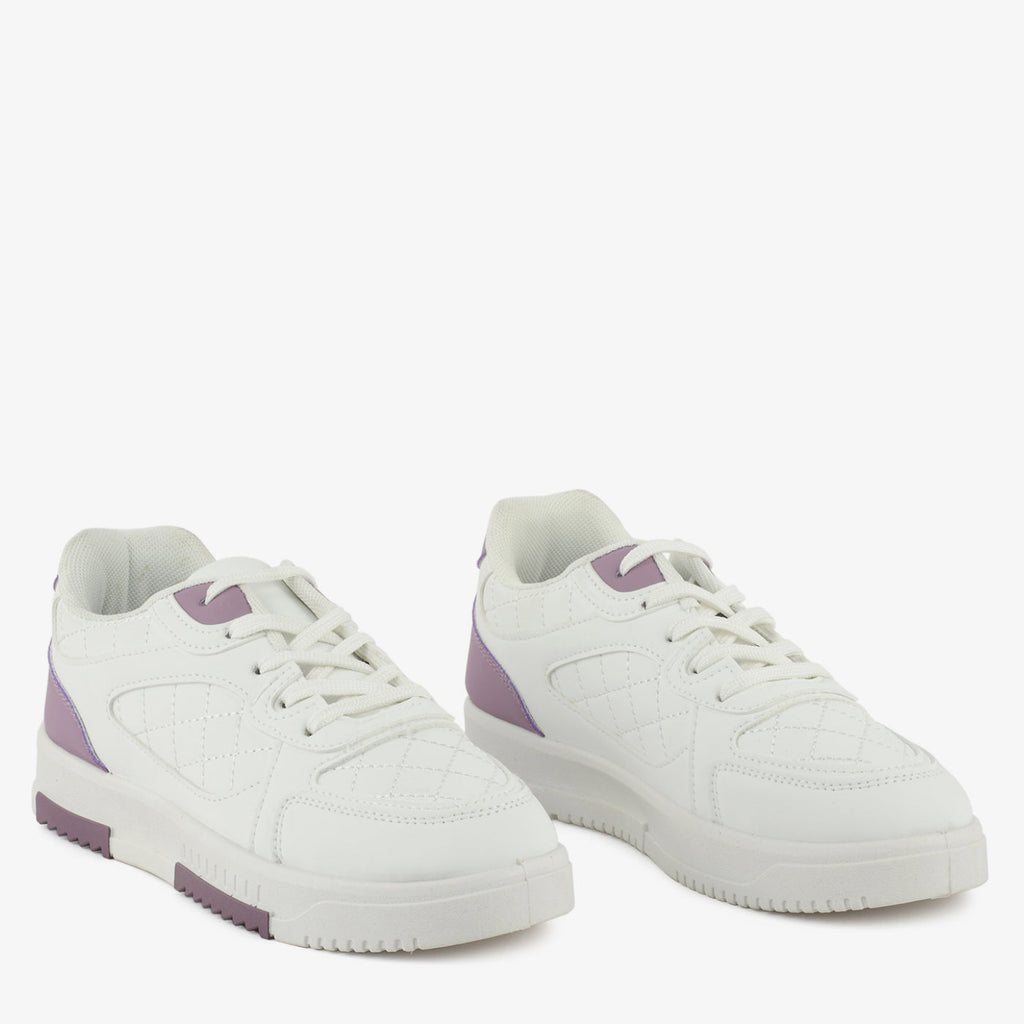 Soft Sprint Women Sneakers – Lightweight Casual Sport Shoes for Girls | Premier Leather