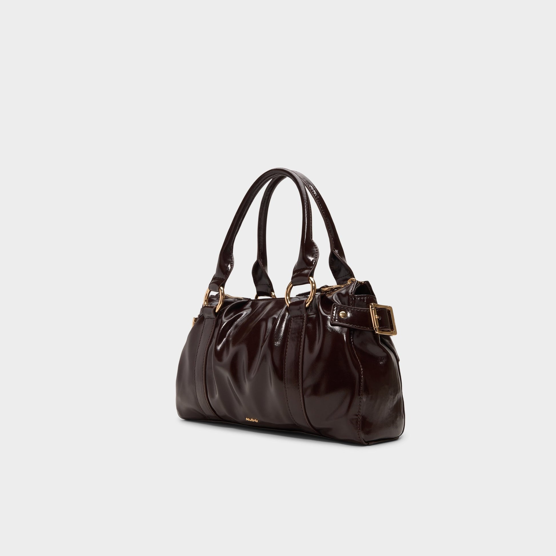 Alosa Satchel Bag for Women – Premium Smooth Synthetic Handbag | Premier Leather