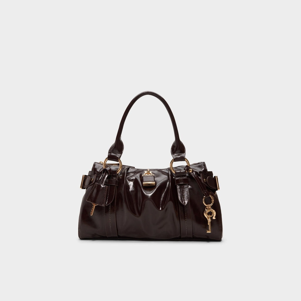 Alosa Satchel Bag for Women – Premium Smooth Synthetic Handbag | Premier Leather